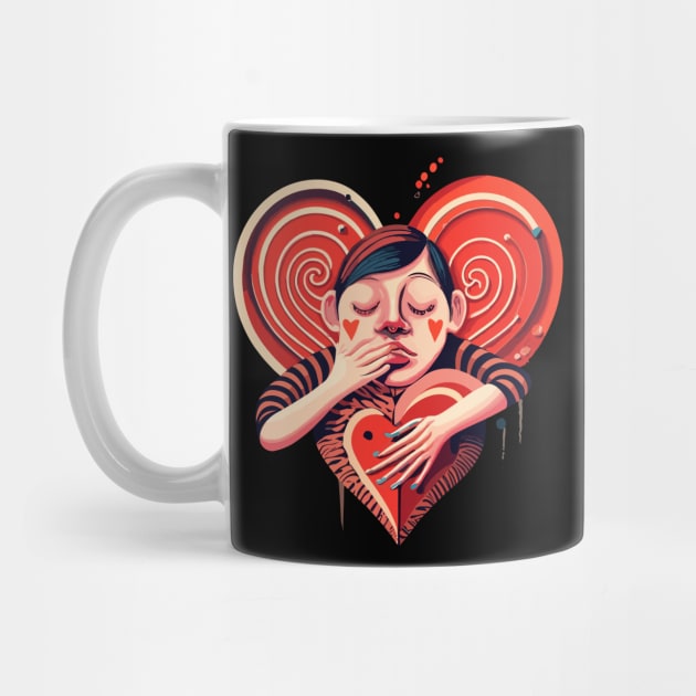 Breaking Heart by Double You Store